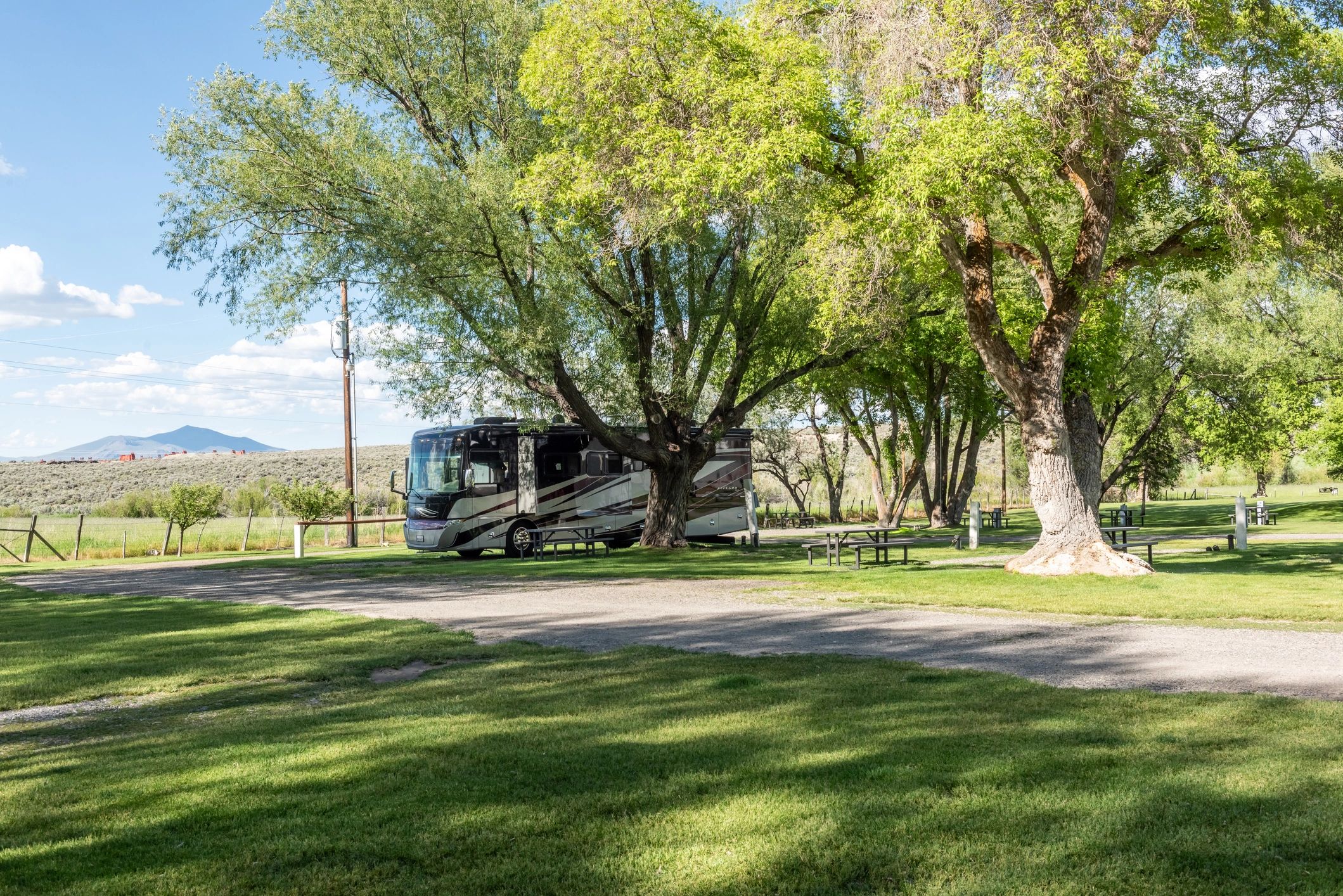 South Pointe RV Park - Glenwood, Minnesota - glamping.directory