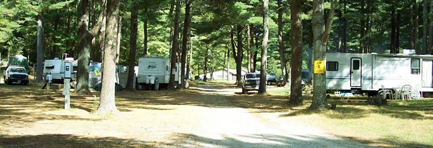 Circle 'C' Campground, Inc - Voluntown, Connecticut - glamping.directory
