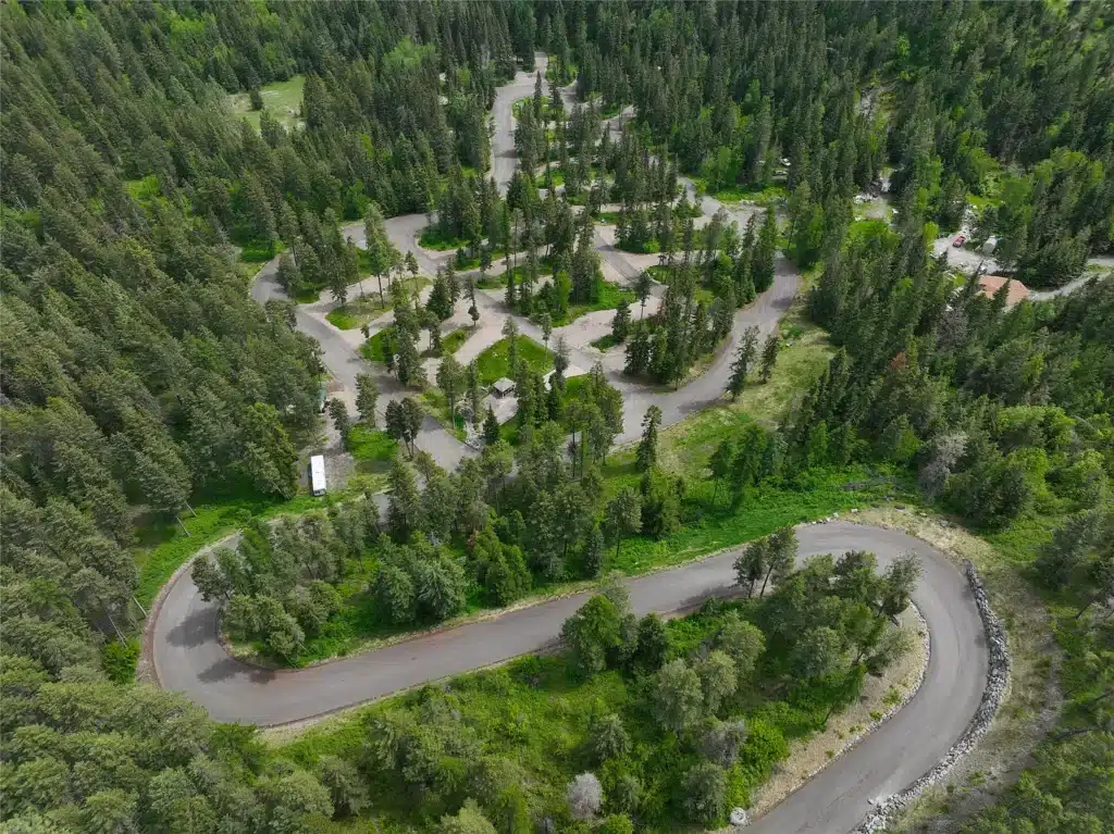 Pine Meadows RV Resort - Bigfork, Montana - glamping.directory