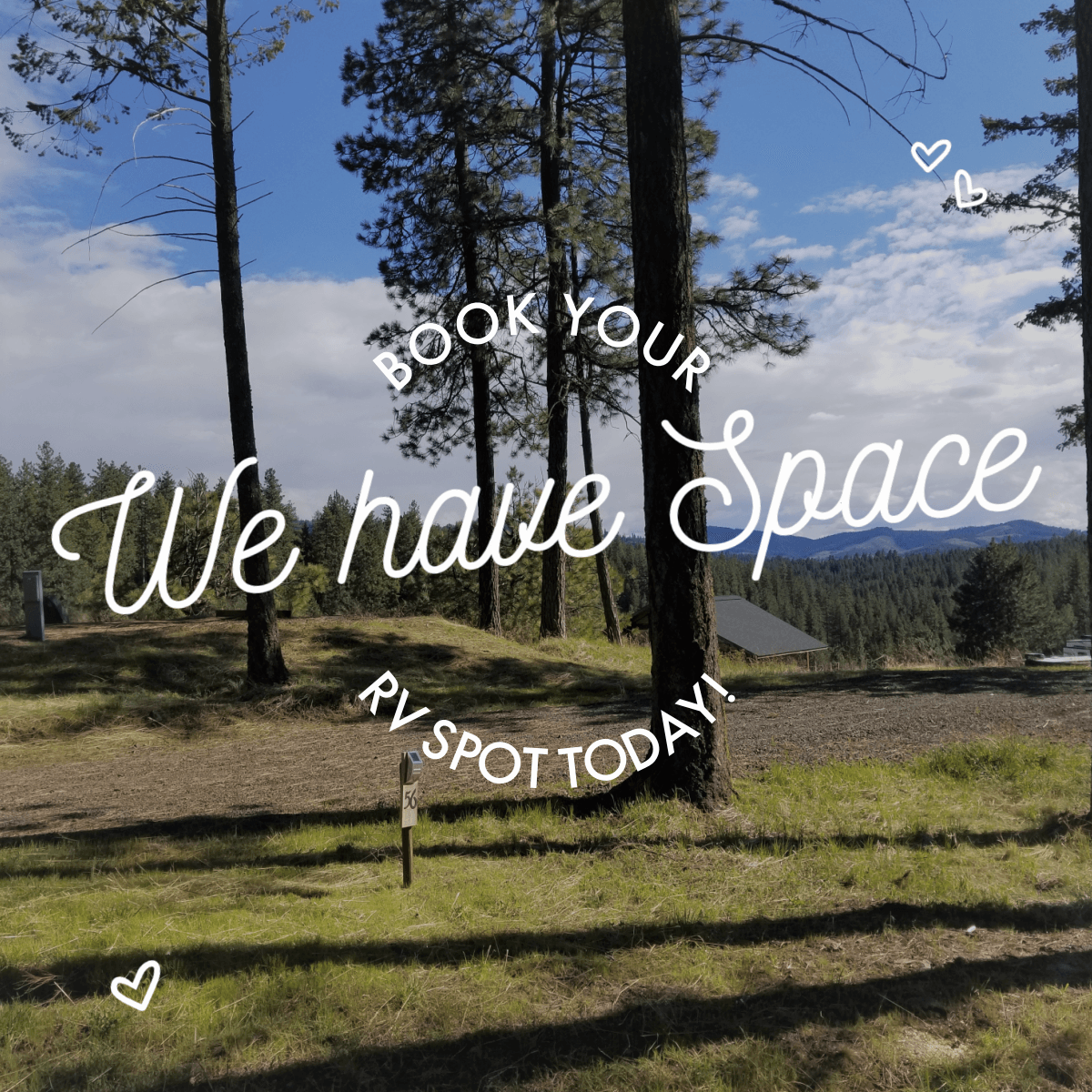 Soaring Hawk RV Resort - Plummer, Idaho - glamping.directory