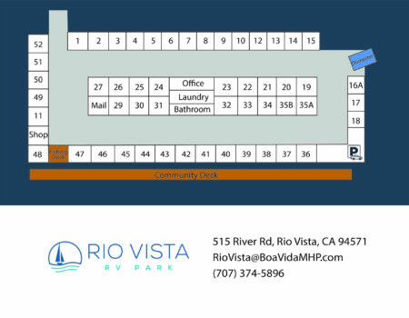 Rio Vista RV Park - Rio Vista, California - glamping.directory