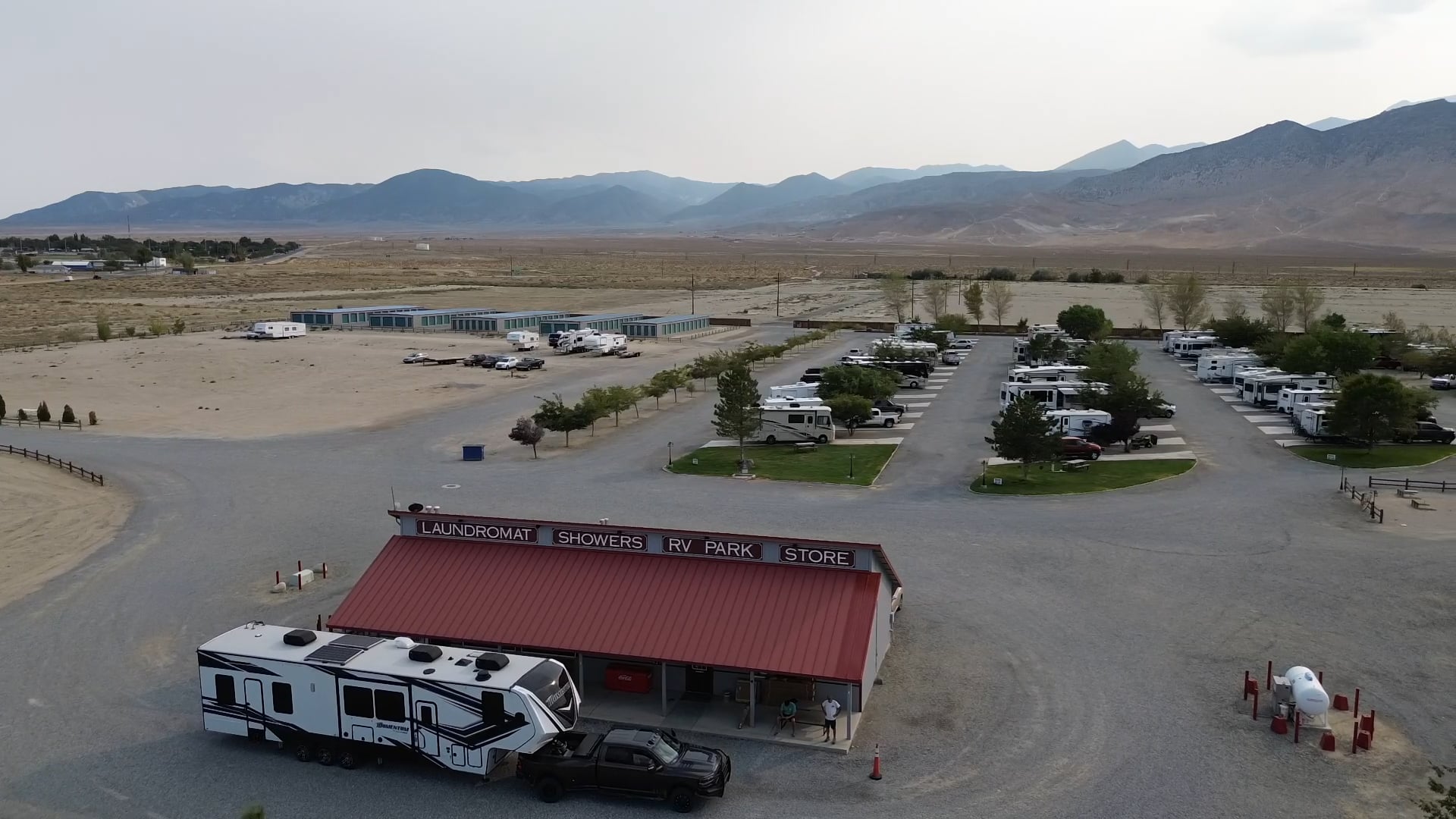Whiskey Flats RV Park - Hawthorne, Nevada - glamping.directory