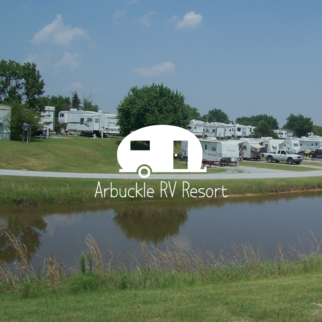 Arbuckle RV Resort - Sulphur, Oklahoma - glamping.directory