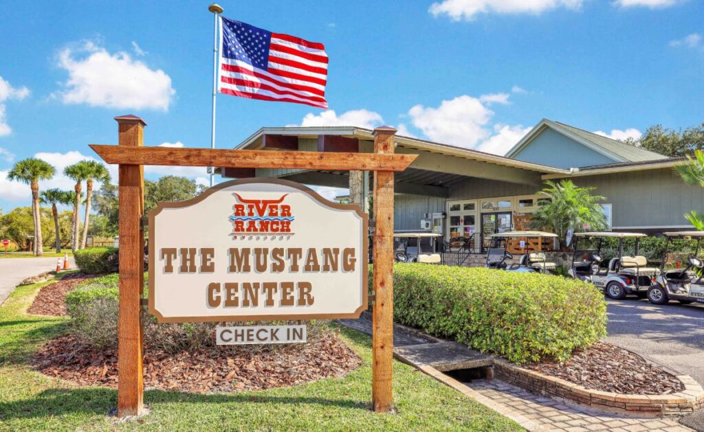 River Ranch RV Resort - River Ranch, Florida - glamping.directory