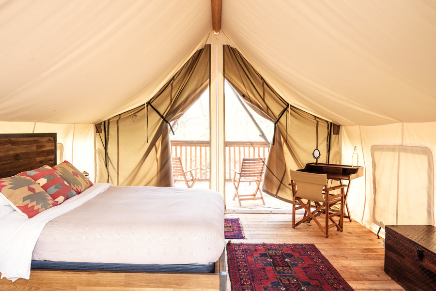 Ithaca by Firelight Camps - Ithaca, New York - glamping.directory