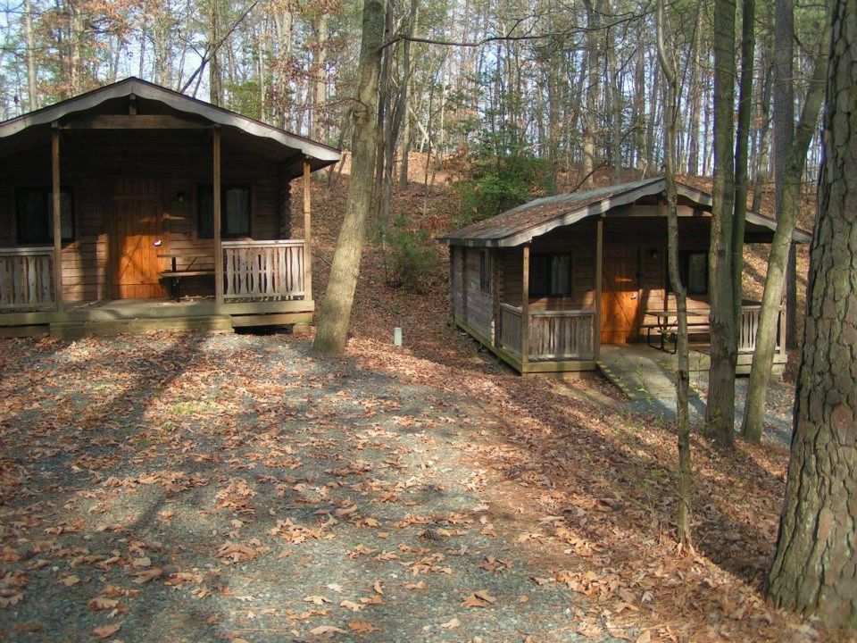 Aquia Pines Camp Resort - Stafford, Virginia - glamping.directory