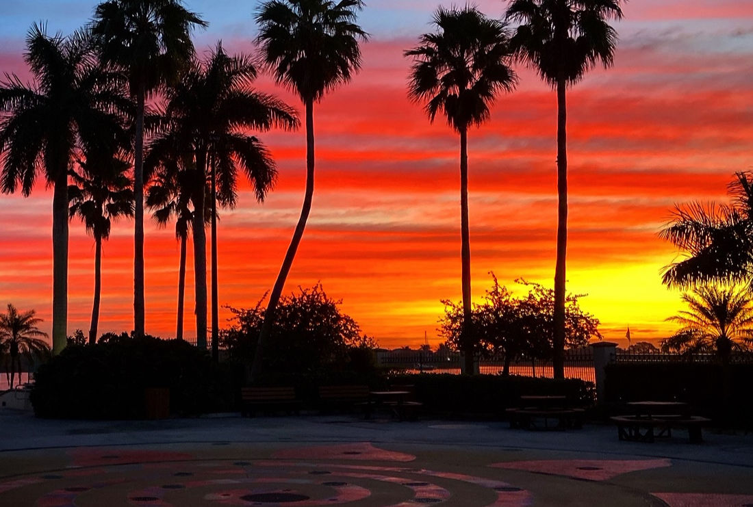 Southgate Village 55+ Mobile Home & RV Park - Vero Beach, Florida - glamping.directory