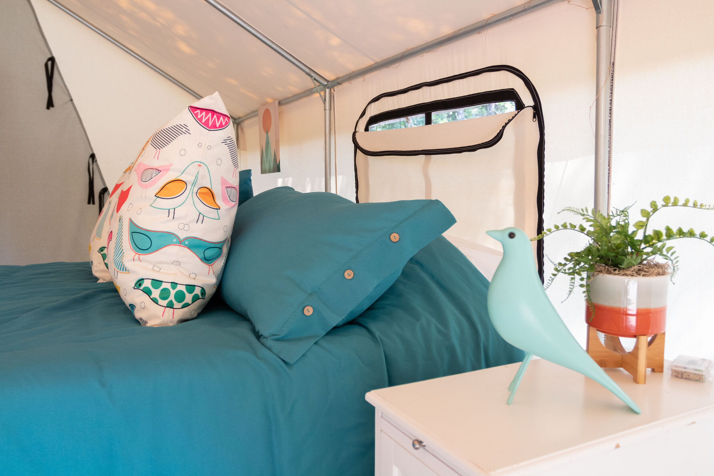 Big Dipper Ranch - Banco, Virginia - glamping.directory