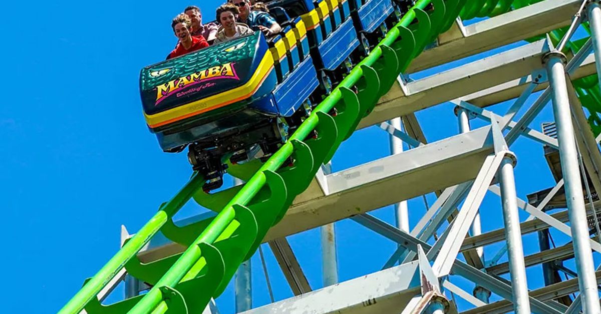 Worlds of Fun Village - Kansas City, Missouri - glamping.directory