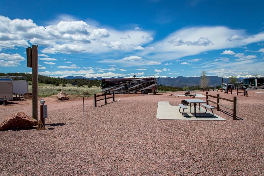 Mountain View RV Resort - RV Park Royal Gorge CO - Cañon City, Colorado - glamping.directory