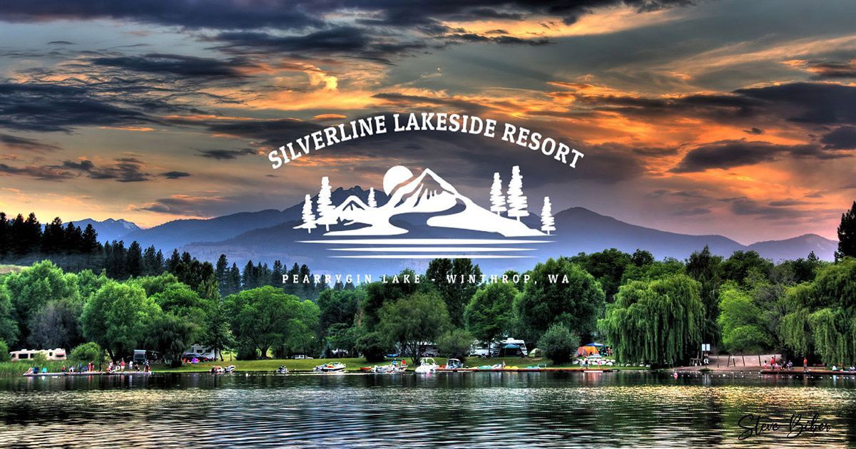 Silverline Lakeside Resort - Winthrop, Washington - glamping.directory