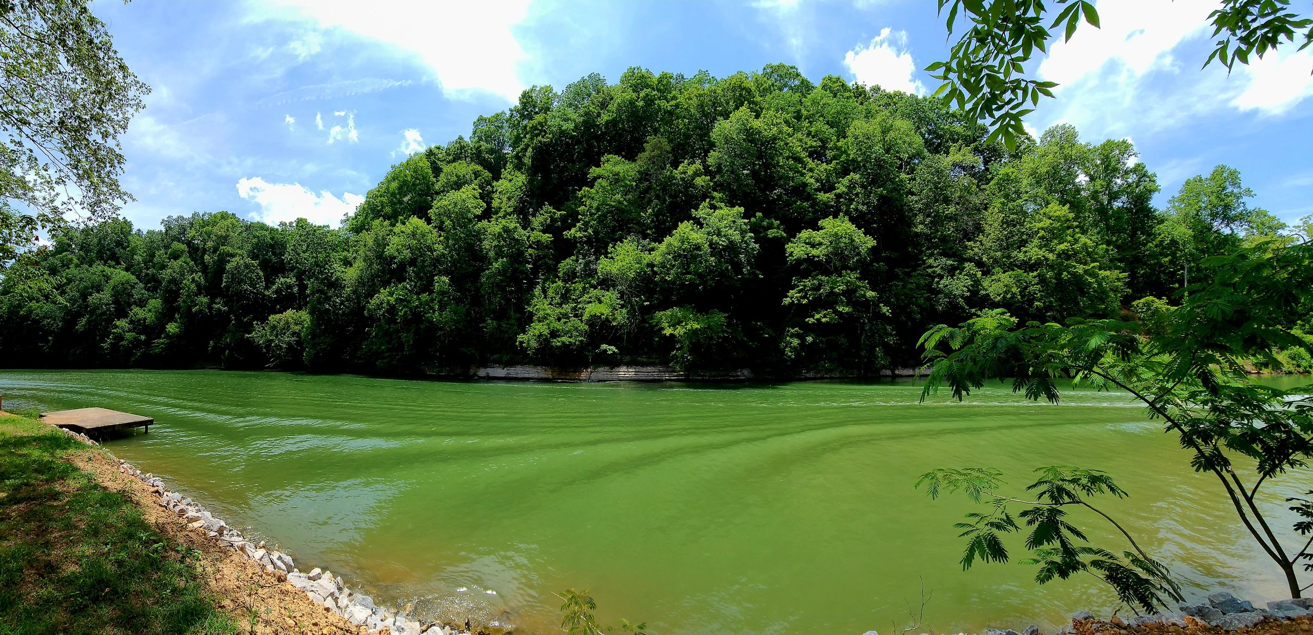 Creekside Camp - Florence, Alabama - glamping.directory