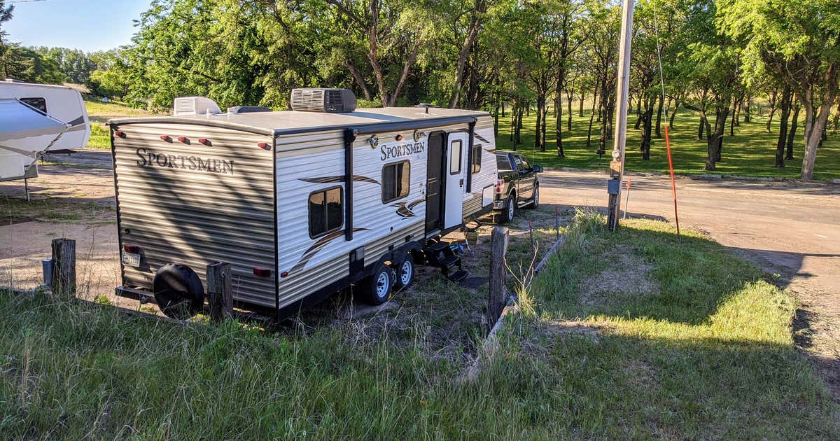 Thedford City Park & Campground - Thedford, Nebraska - glamping.directory