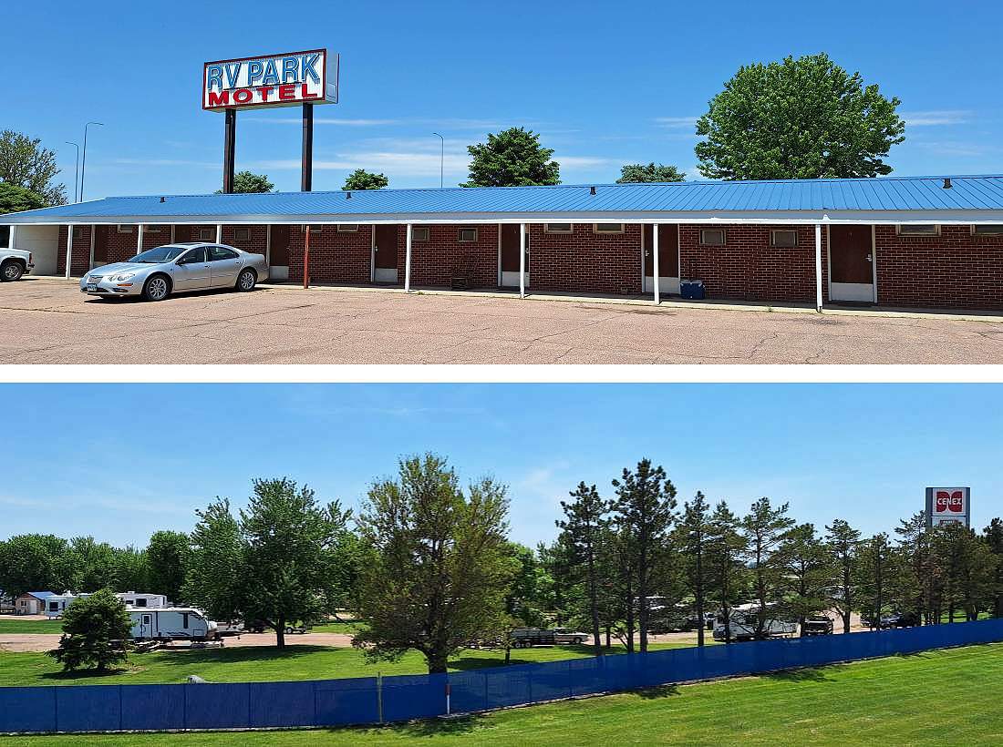 Countryside Campground & Motel - Lennox, South Dakota - glamping.directory