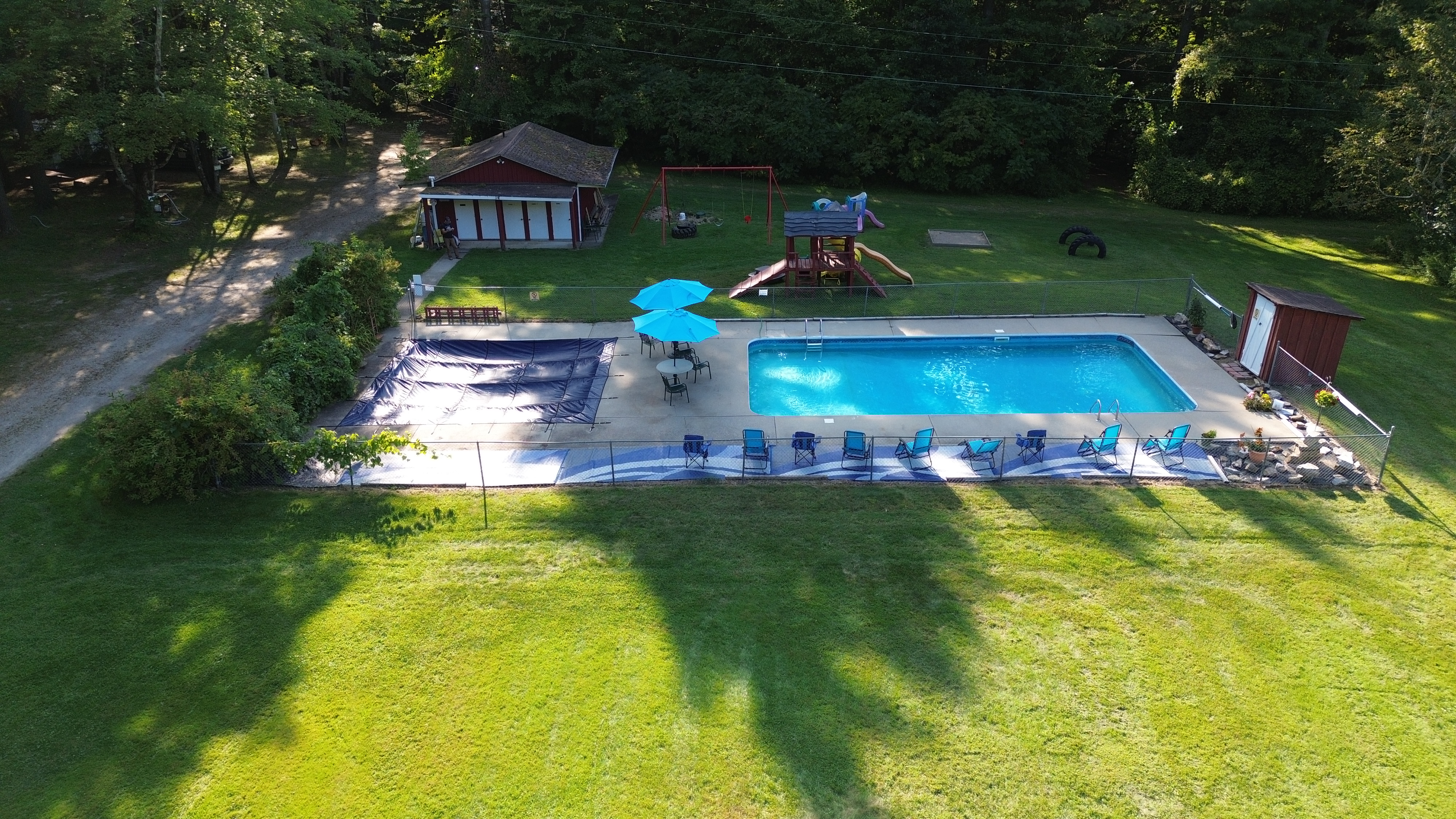 Green Mountain Family Campground - Bristol, Vermont - glamping.directory