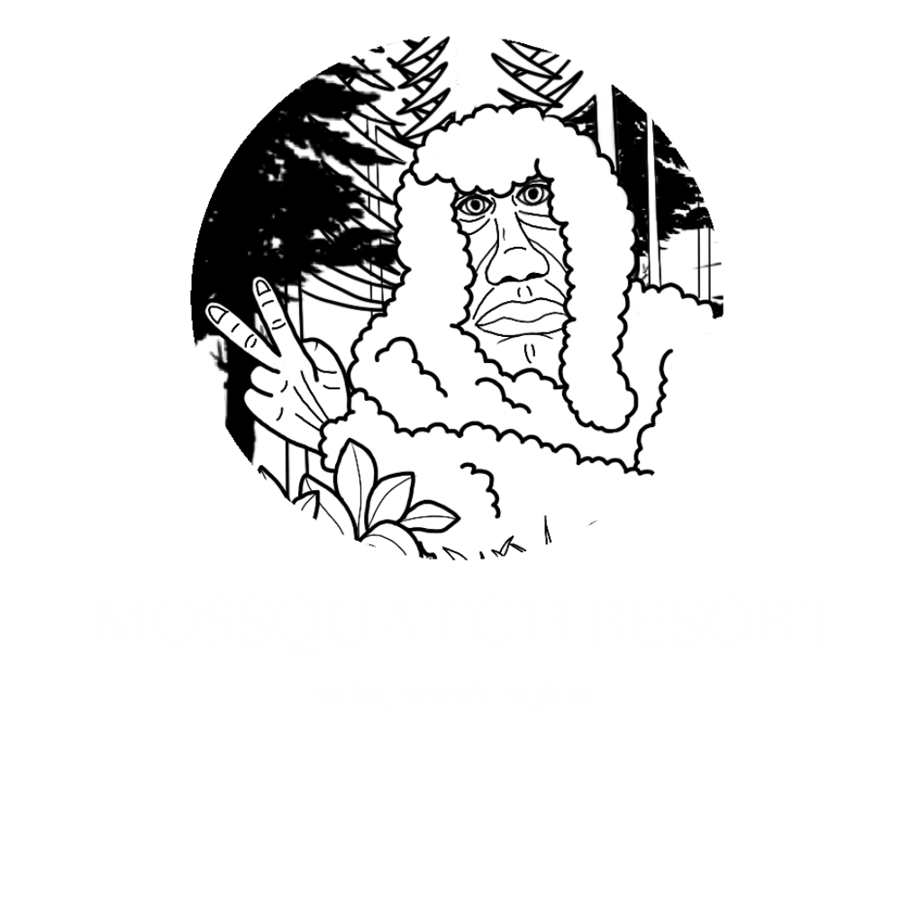 Mossquatch Resort - Forks, Washington - glamping.directory