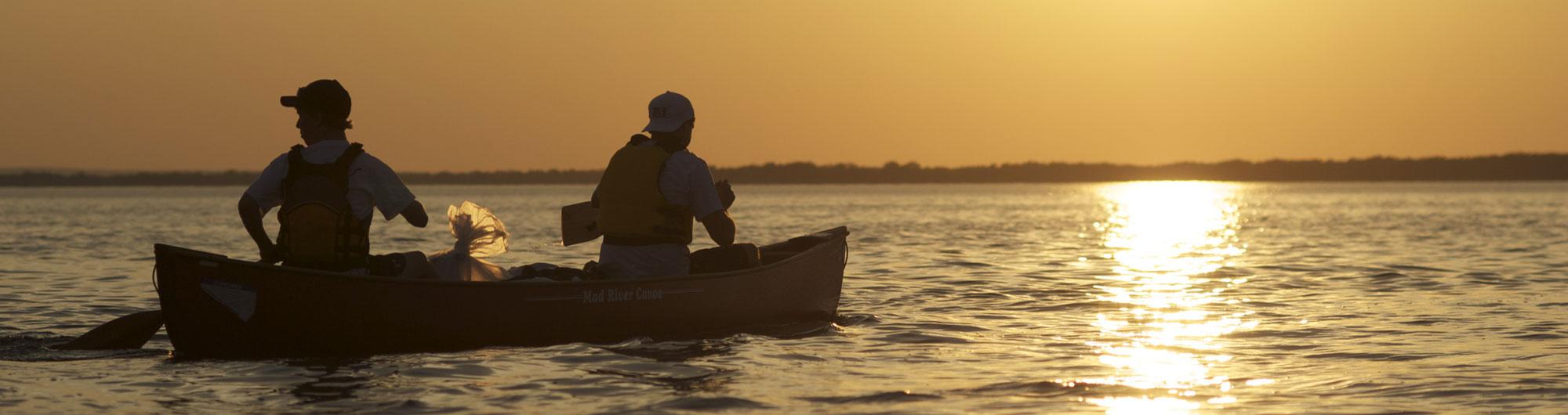 Woods Island State Park - Swanton, Vermont - glamping.directory
