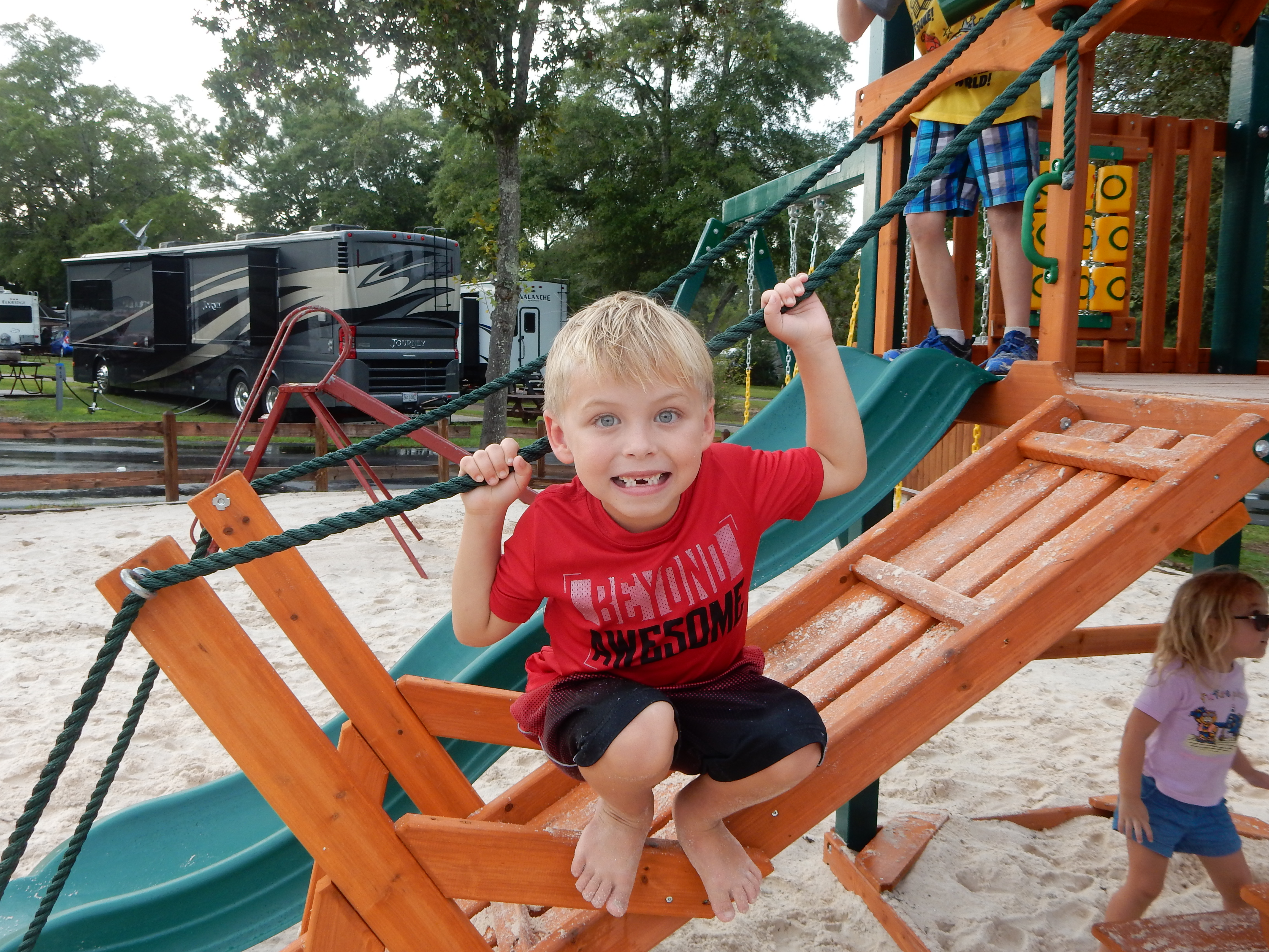 Styx River Resort - Robertsdale, Alabama - glamping.directory