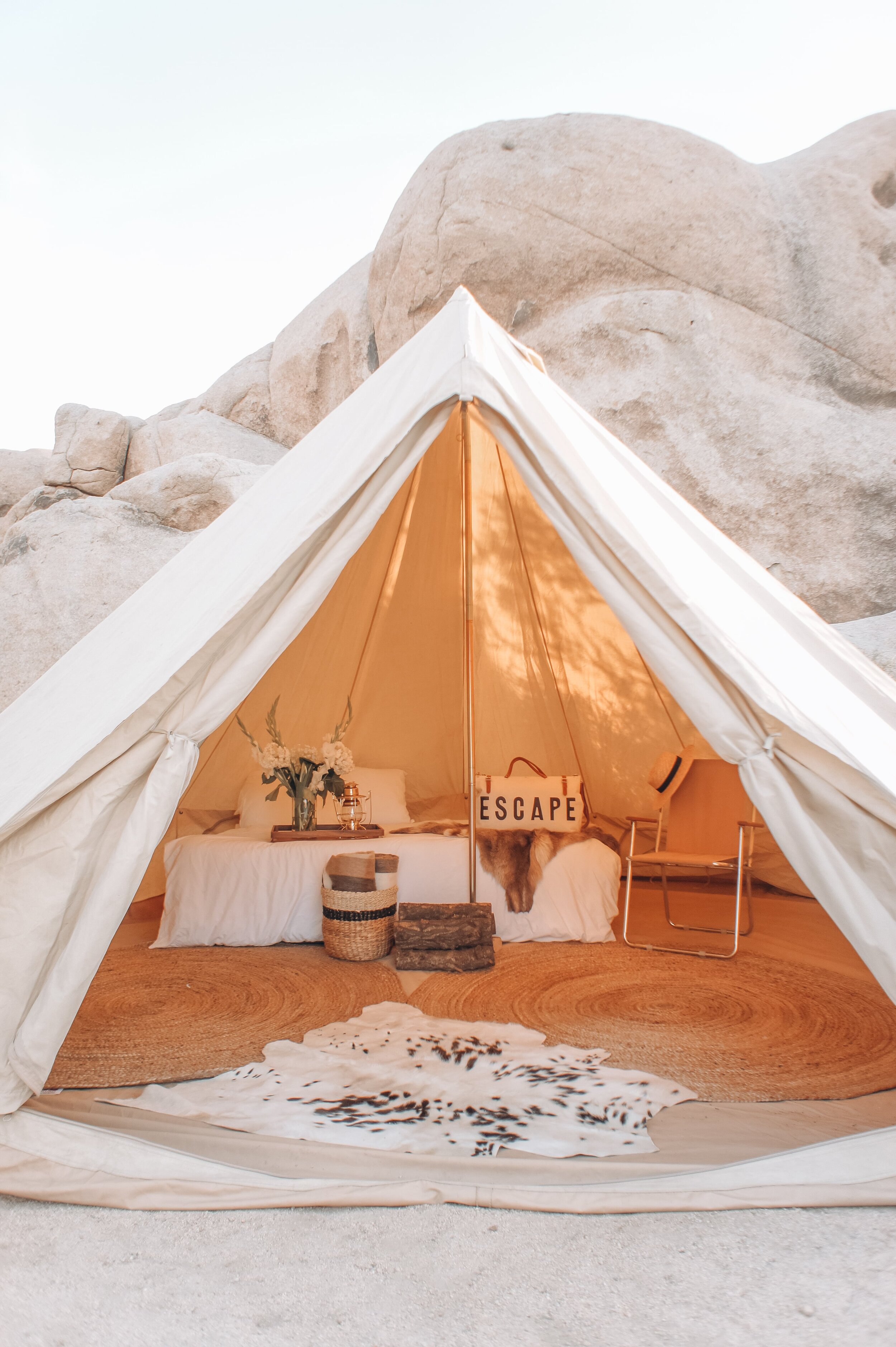 Texas Glamping Company - glamping.directory