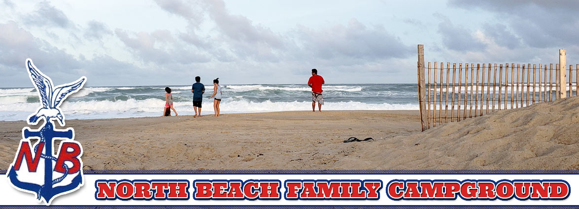 North Beach Campground - Rodanthe, North Carolina - glamping.directory