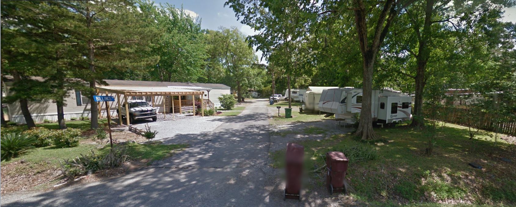 J's Place RV Park - Paradis, Louisiana - glamping.directory