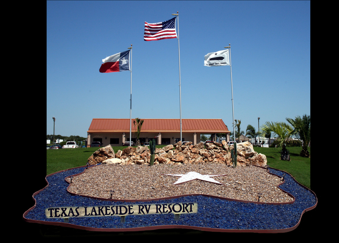 Texas Lakeside RV Resort - Port Lavaca, Texas - glamping.directory