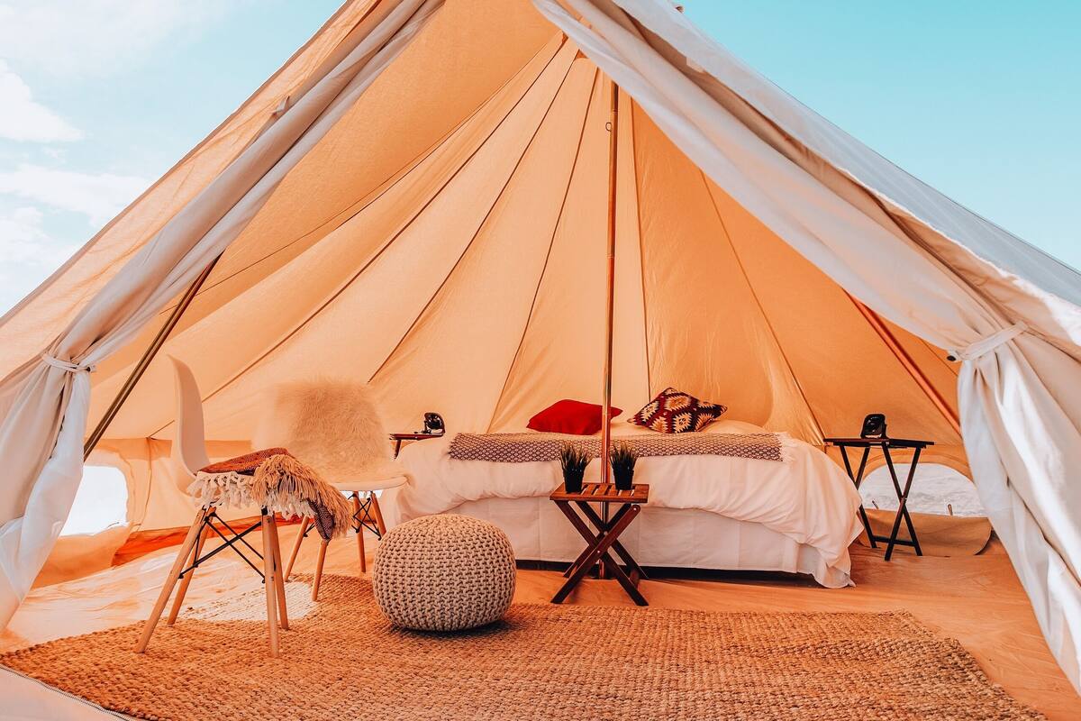 Wander Camp Bryce Canyon - Escalante - Cannonville, Utah - glamping.directory