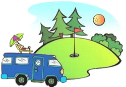 Wildwedge RV Park - Pequot Lakes, Minnesota - glamping.directory