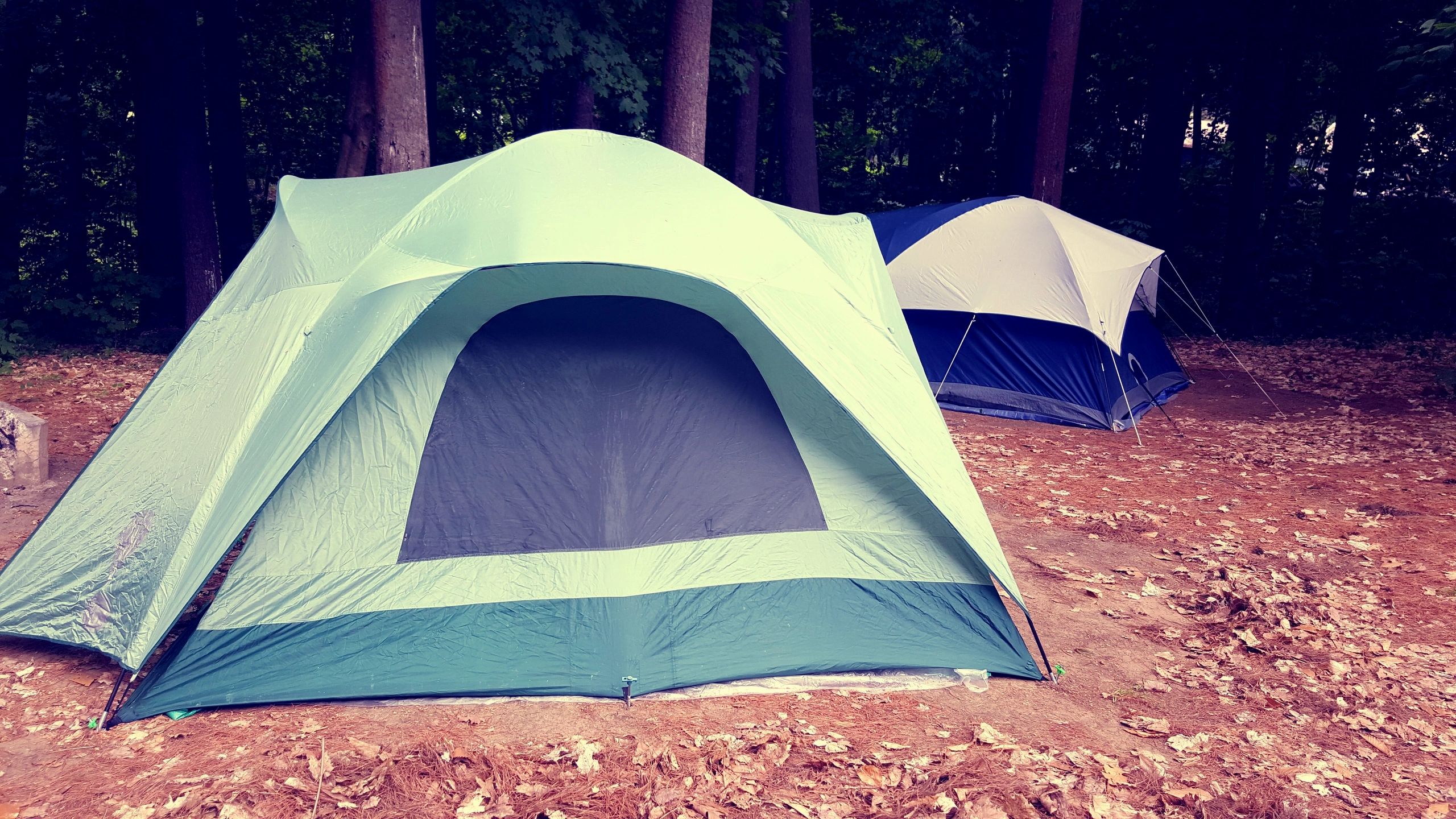 Korn's Shawangunk Kill Campground - Middletown, New York - glamping.directory