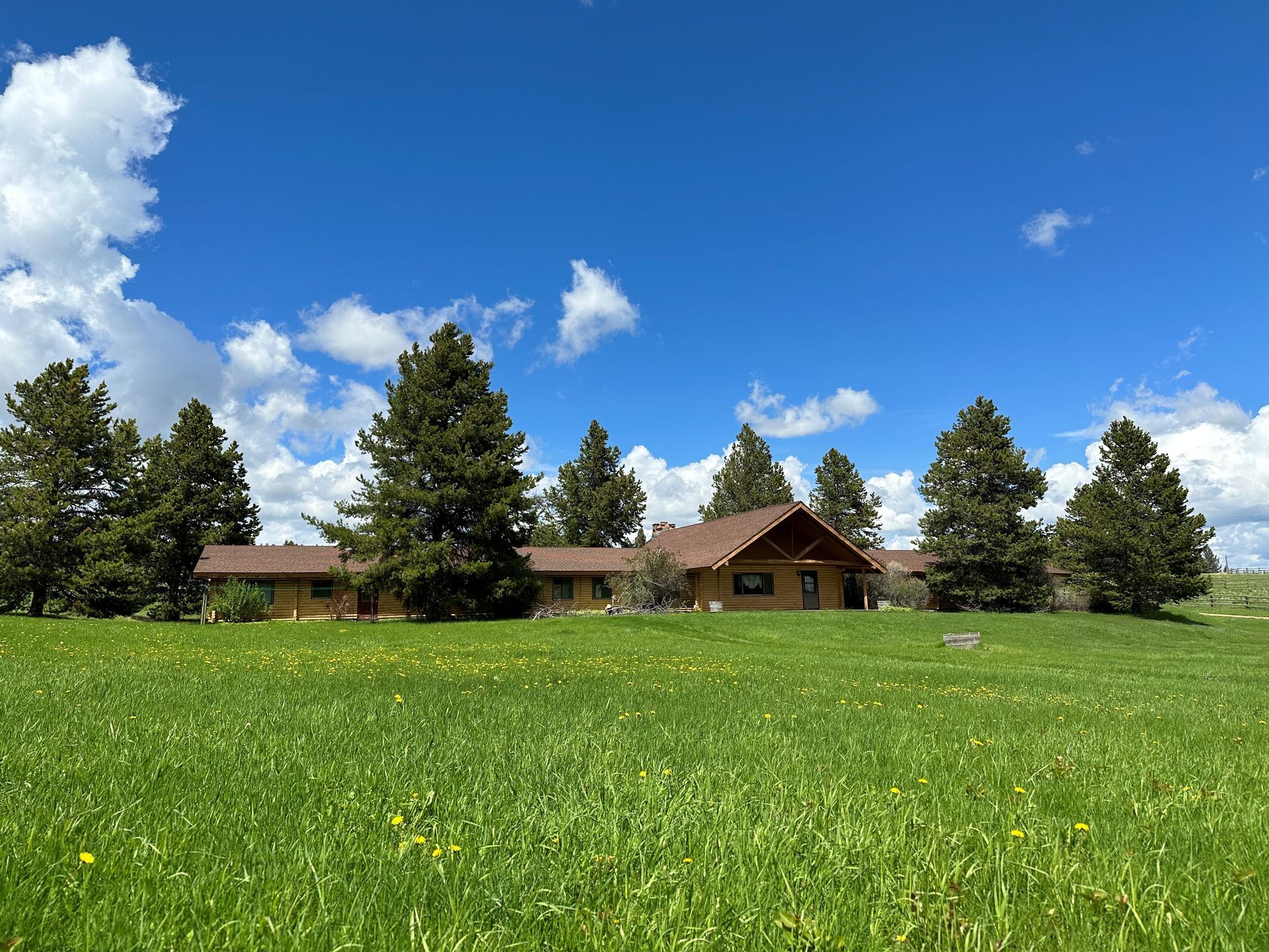 Grassy Mountain Ranch - White Sulphur Springs, Montana - glamping.directory