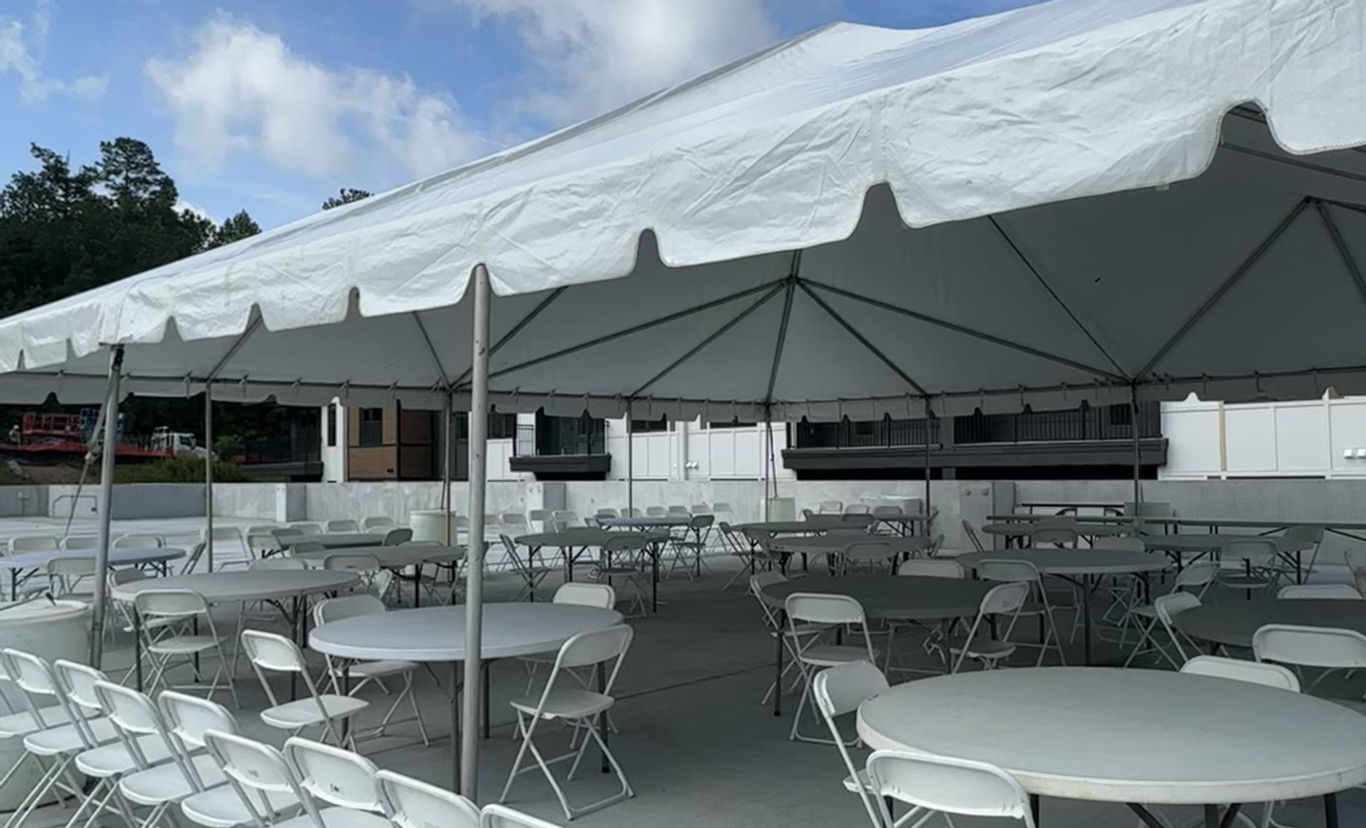Georgia Party & Tent Rentals - Cumming, Georgia - glamping.directory