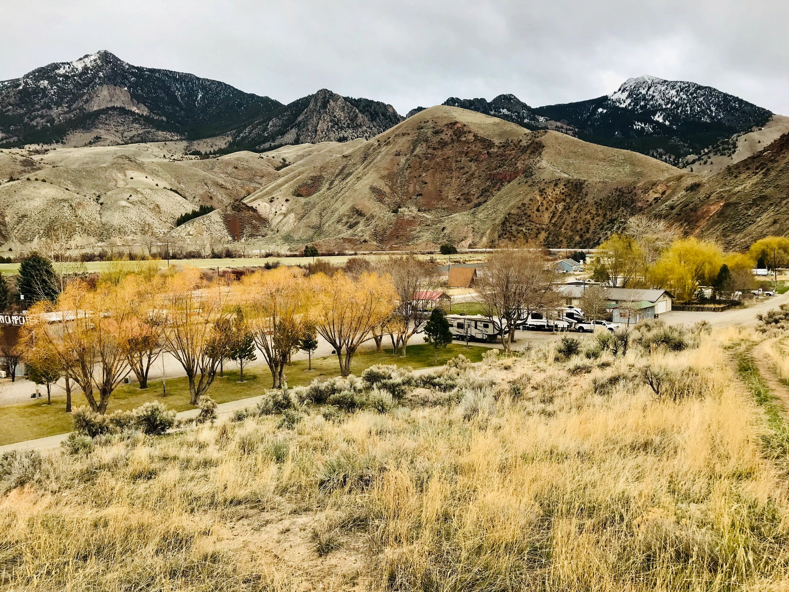 Elk Bend RV Park - Salmon, Idaho - glamping.directory