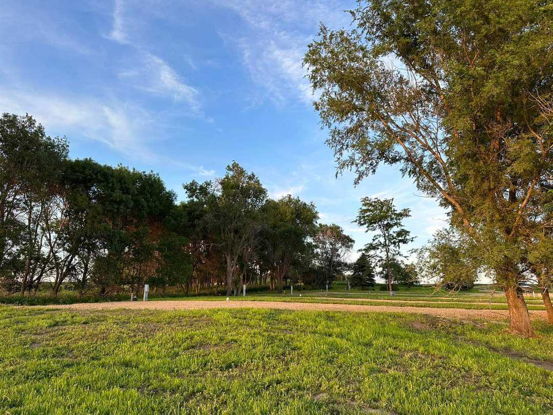 Sand Lake Campground - Columbia, South Dakota - glamping.directory