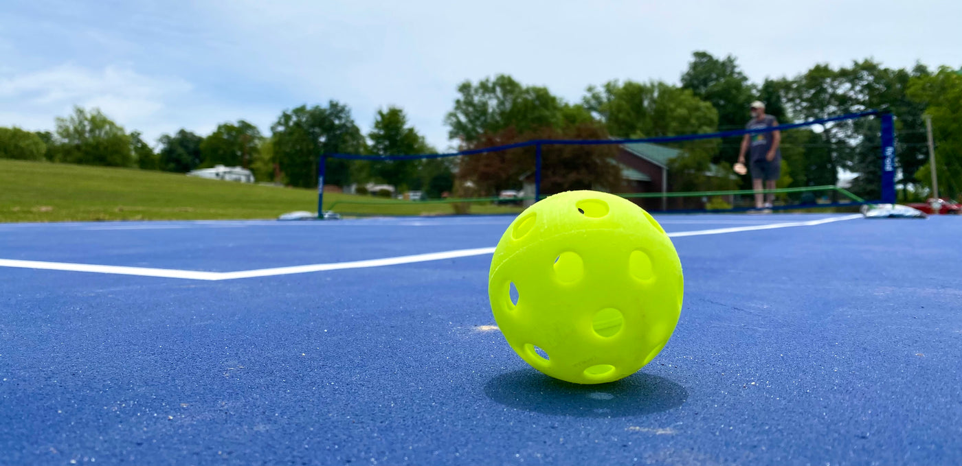 Happy Acres Campground - Angola, Indiana - glamping.directory