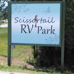 Scissortail RV Park - Ada, Oklahoma - glamping.directory