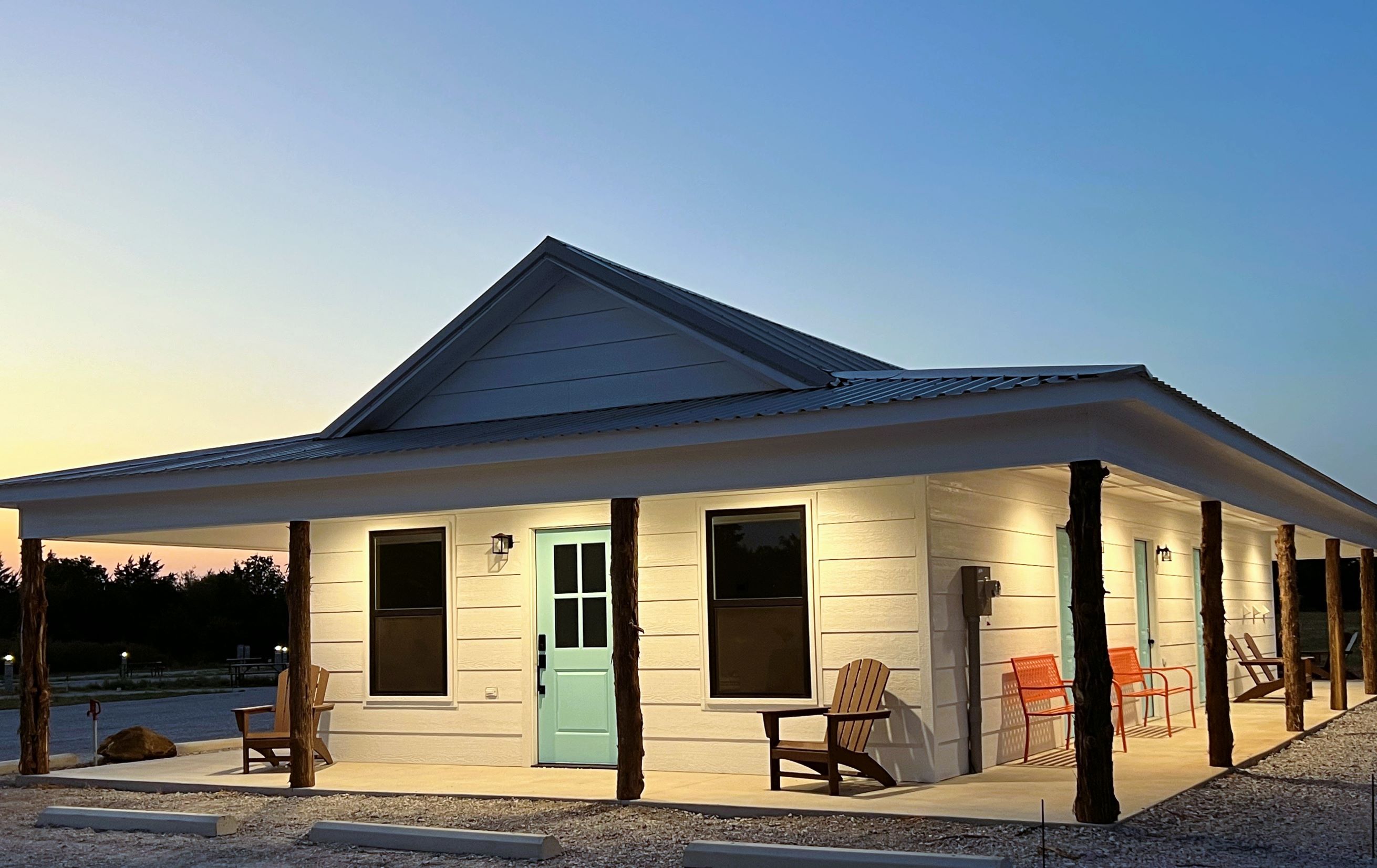 Road Runner Ranch RV Resort - Marietta, Oklahoma - glamping.directory
