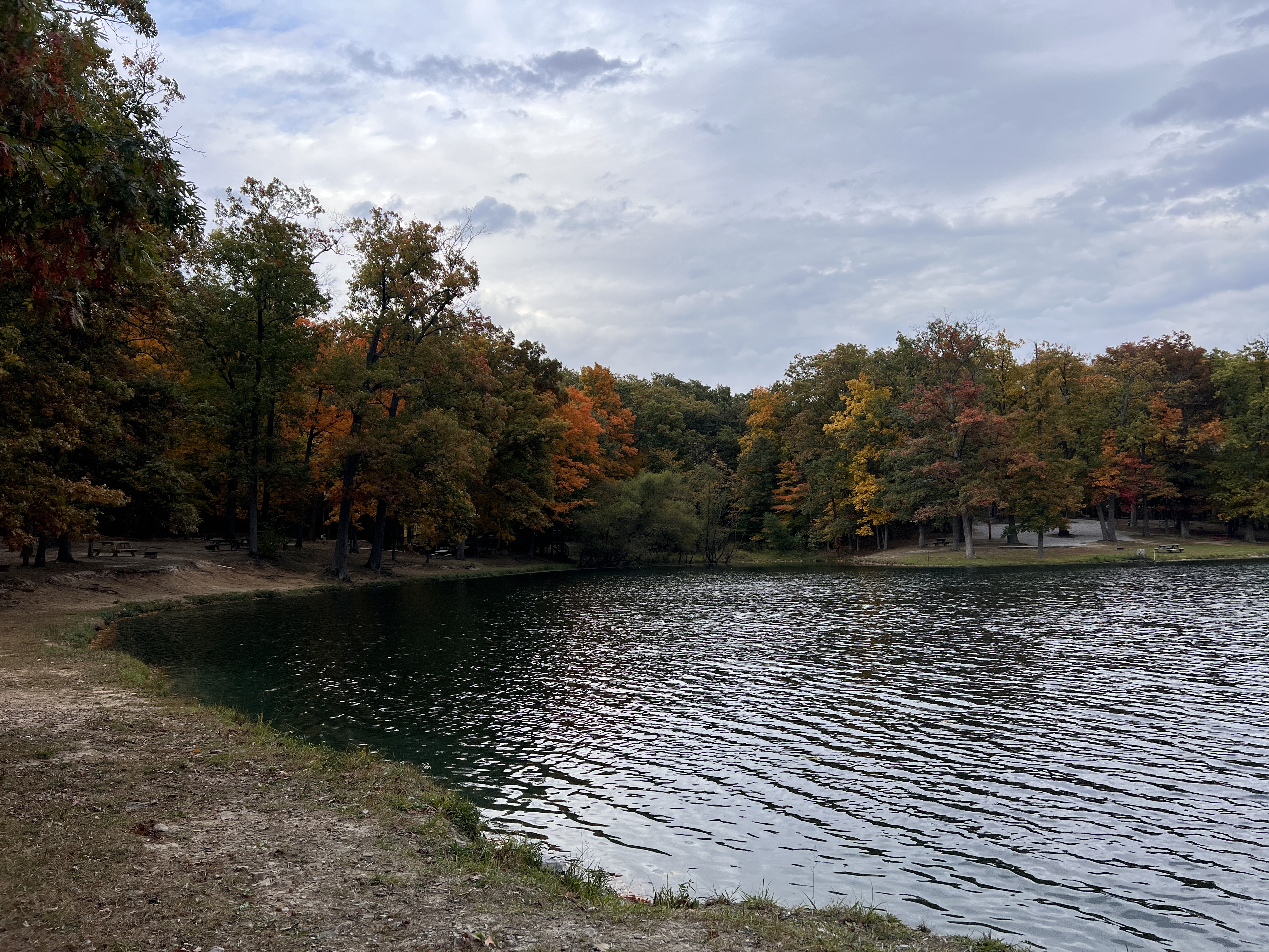 Jackson Lake Campground & Park - Canal Winchester, Ohio - glamping.directory
