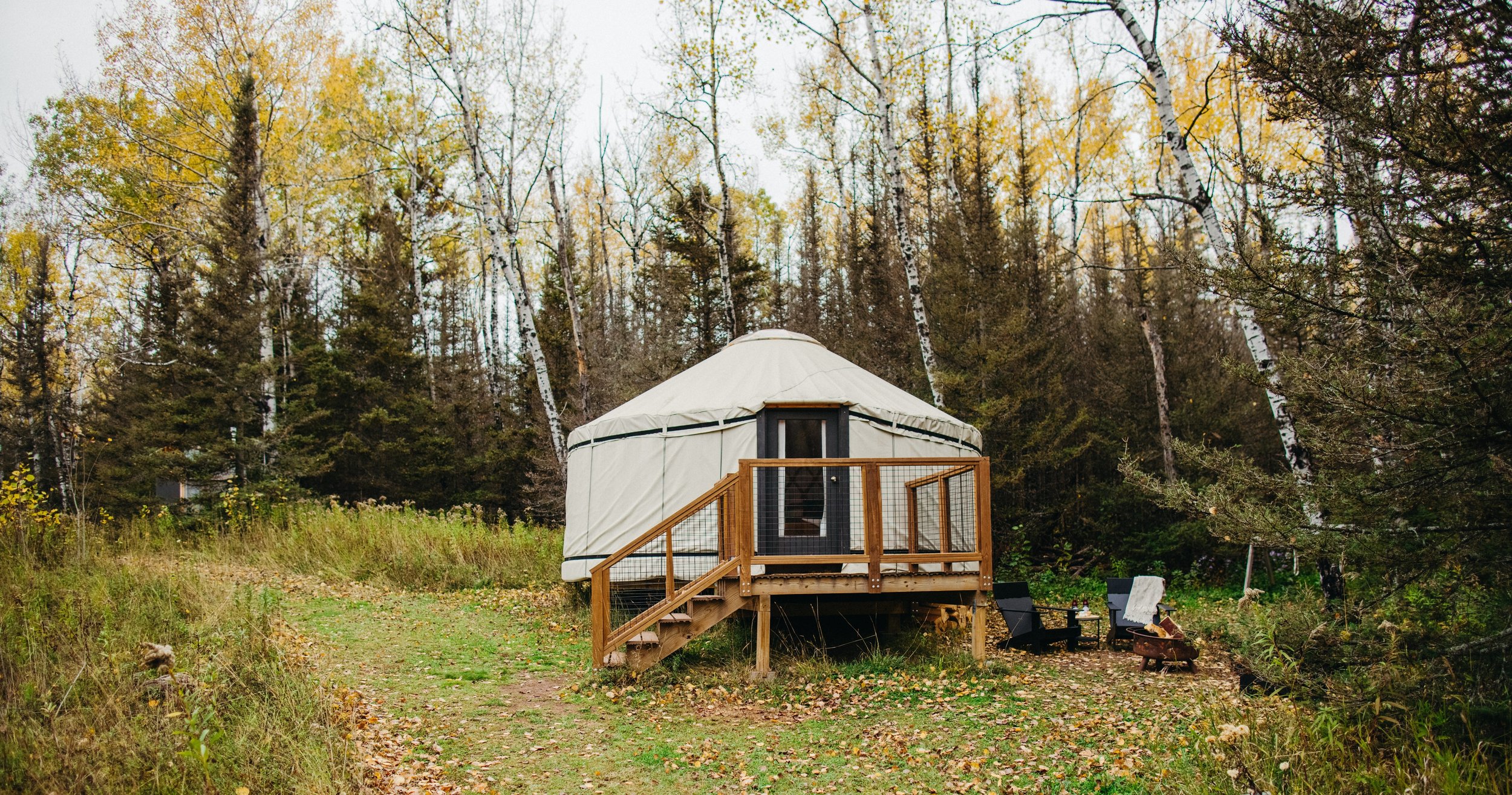 Wildhaven - Two Harbors, Minnesota - glamping.directory