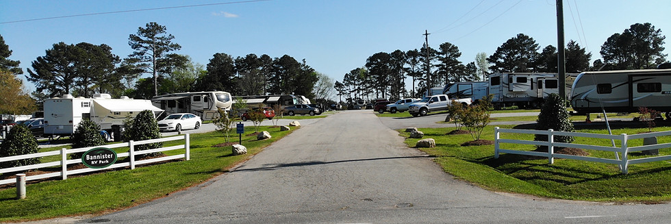 Bannister RV Park - Clayton, North Carolina - glamping.directory