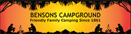 Benson's Century Camping Inc - Campbellsport, Wisconsin - glamping.directory