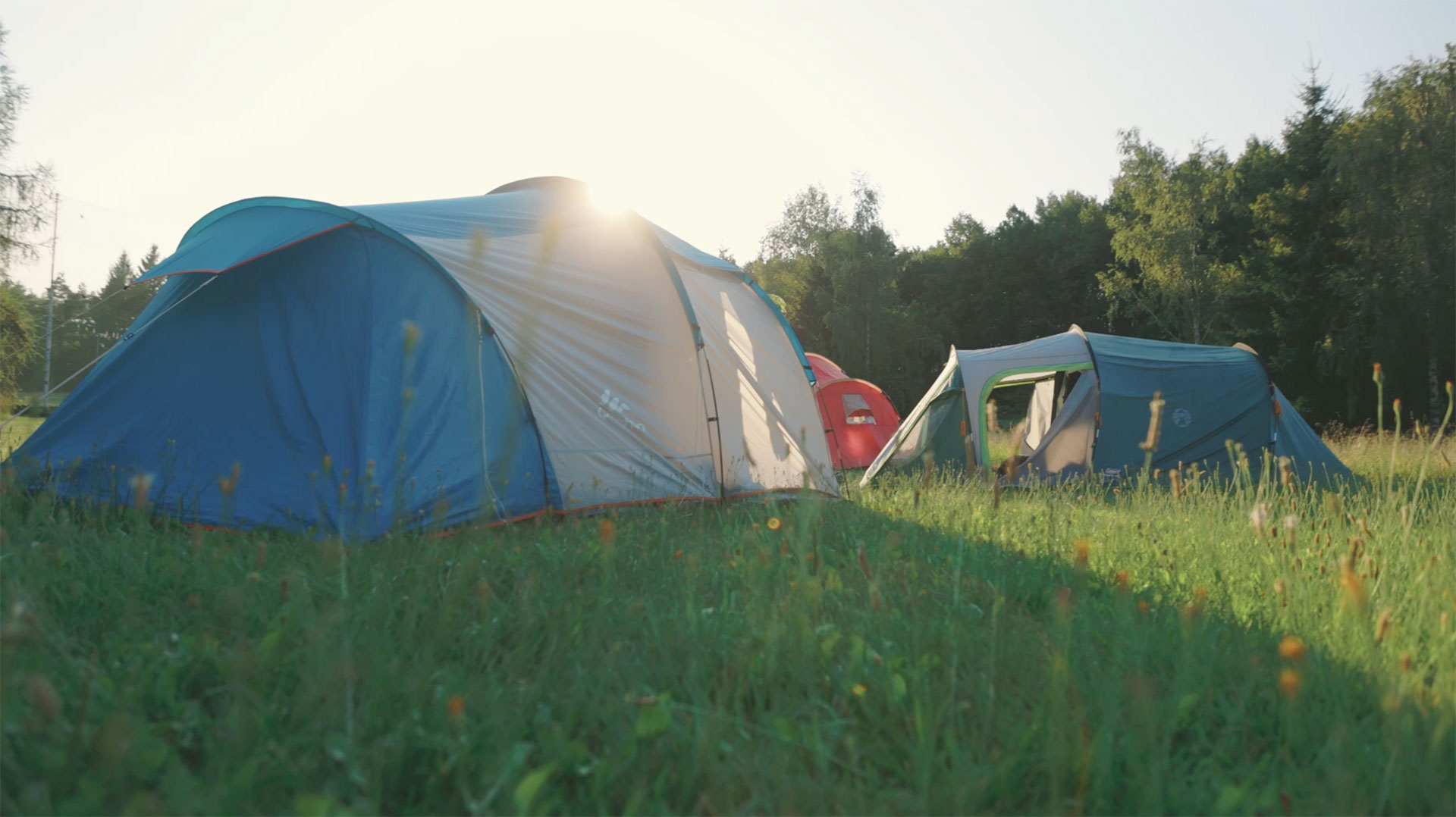 Camping Prague Džbán - Prague 6-Vokovice - glamping.directory