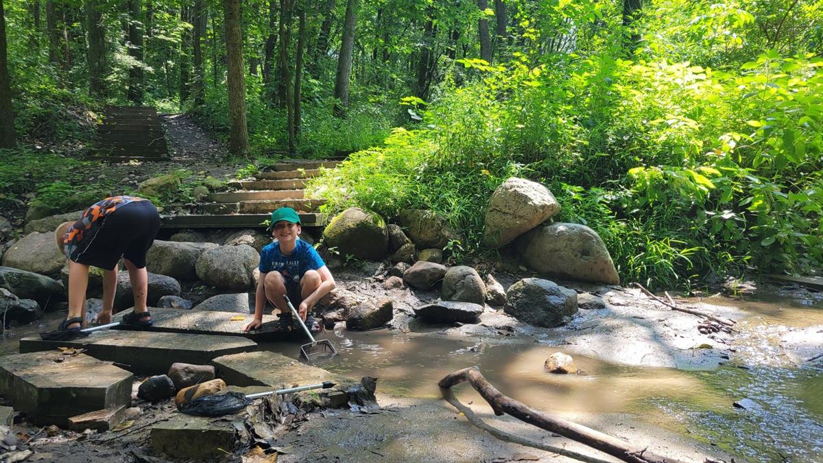 Jester Park Campground - Madrid, Iowa - glamping.directory