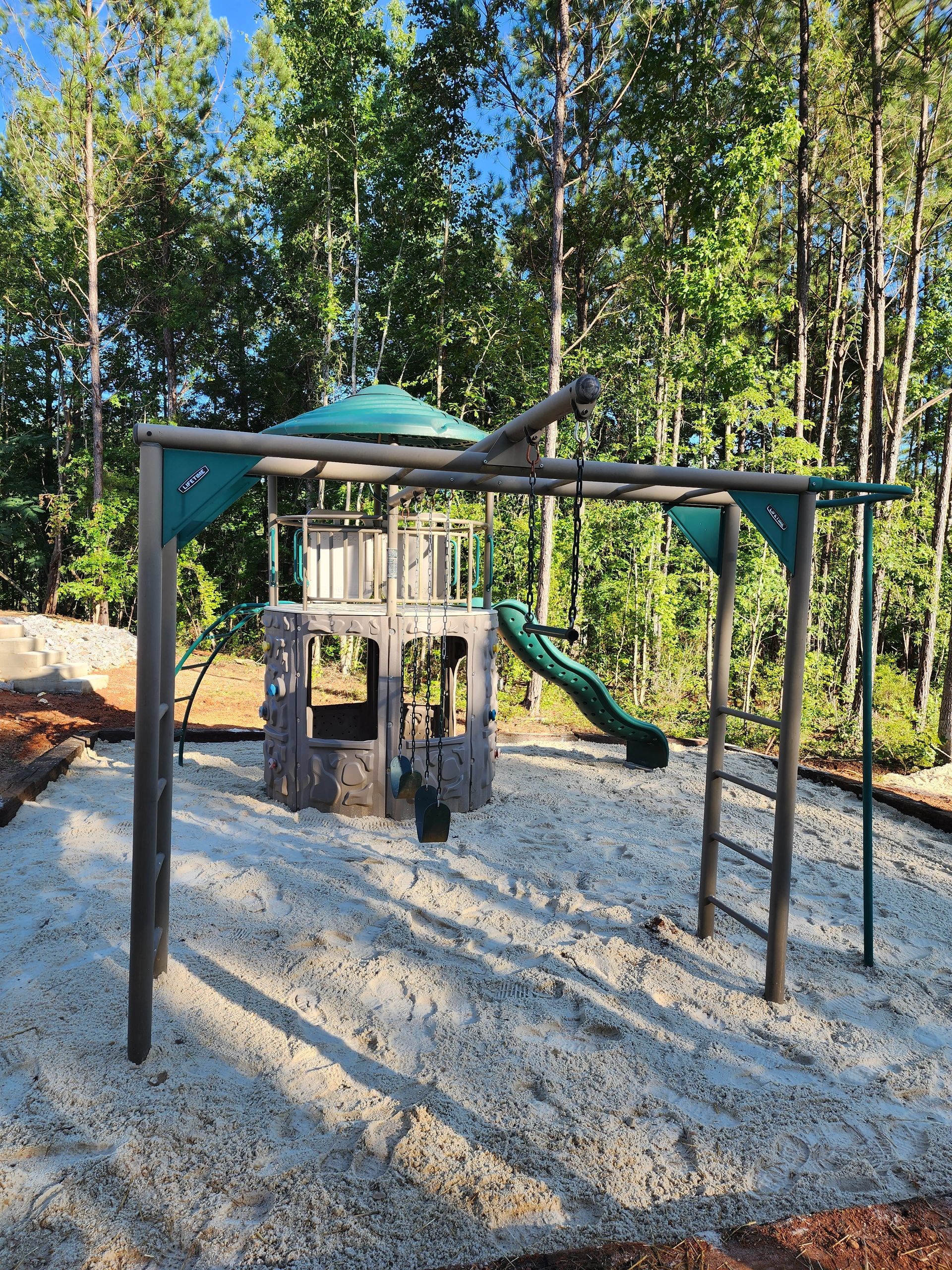Wind Creek Rv - Alexander City, Alabama - glamping.directory