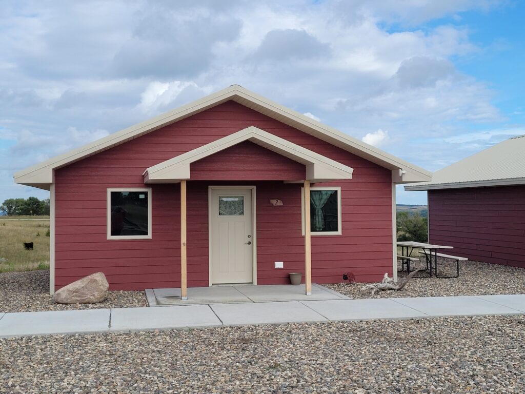 Cedar Tree Cabins - Crofton, Nebraska - glamping.directory