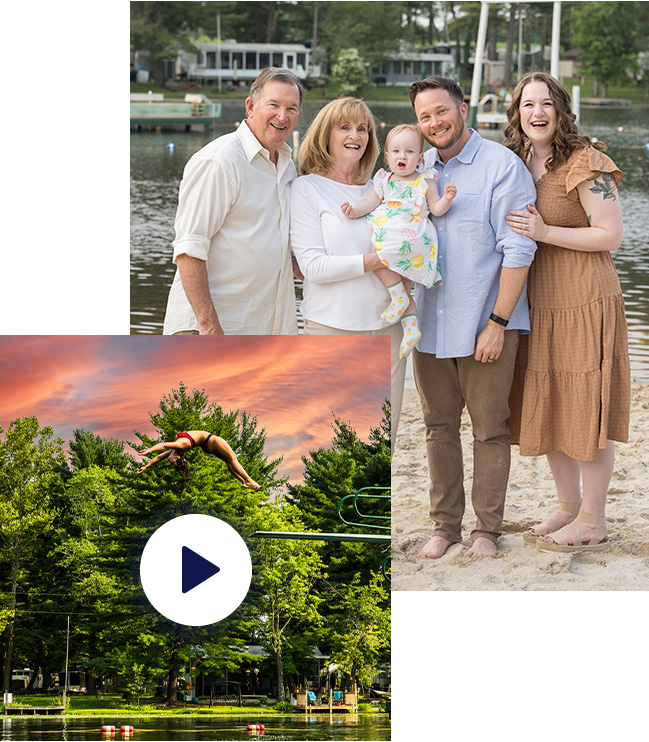 Lake Kandle - Sewell, New Jersey - glamping.directory