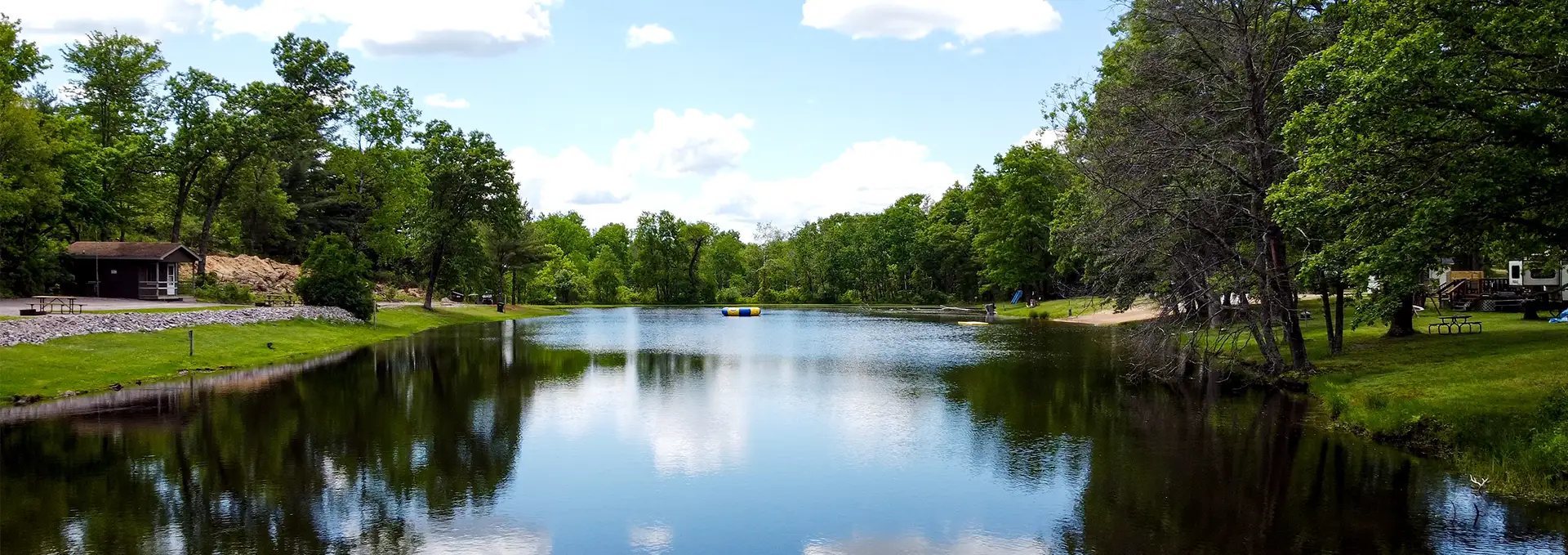 Dells Camping Resort - Wisconsin Dells, Wisconsin - glamping.directory