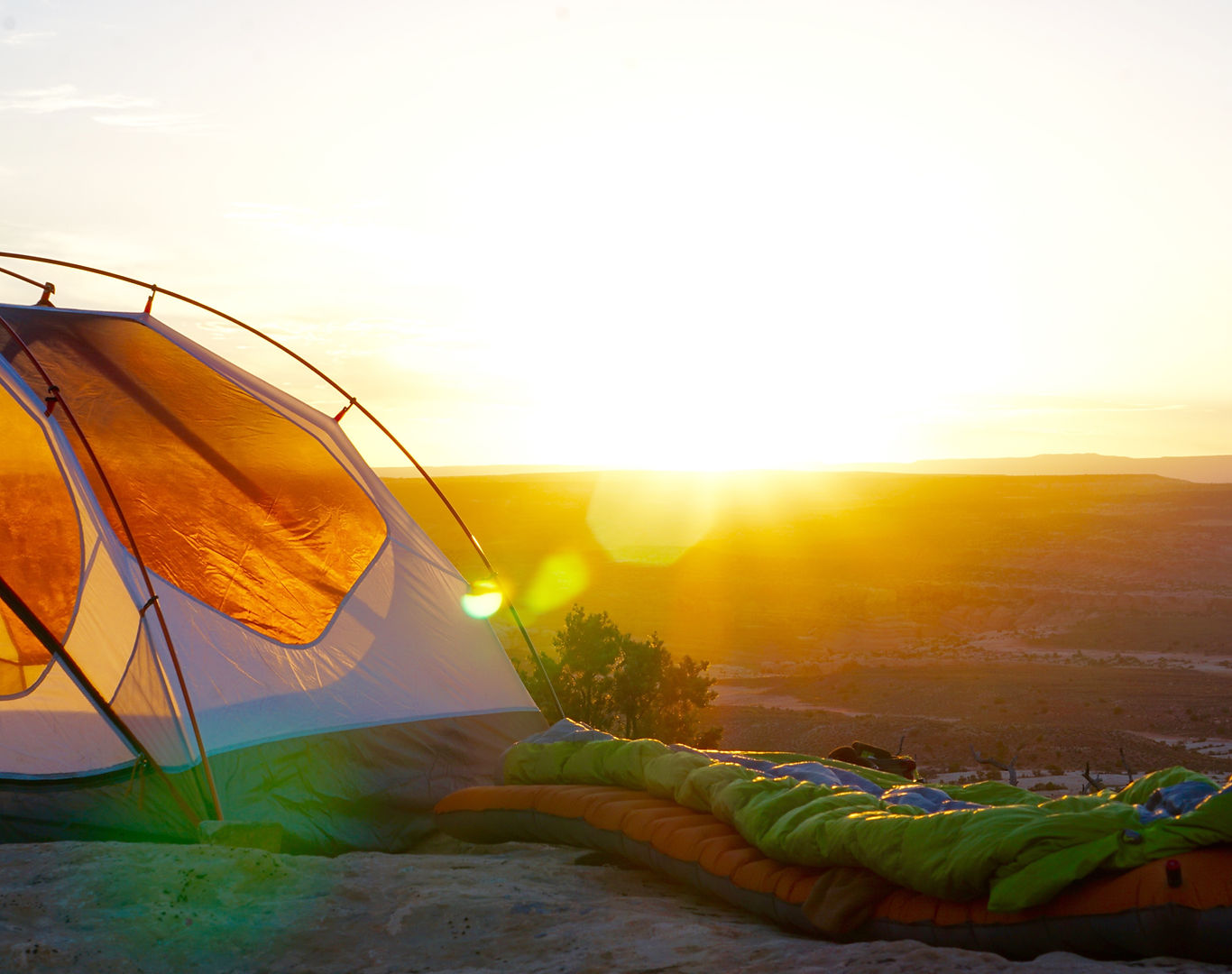 The Camp Box - Salt Lake City, Utah - glamping.directory