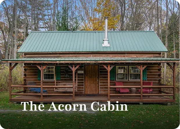 Red Arrow Cabins - Sawyer, Michigan - glamping.directory