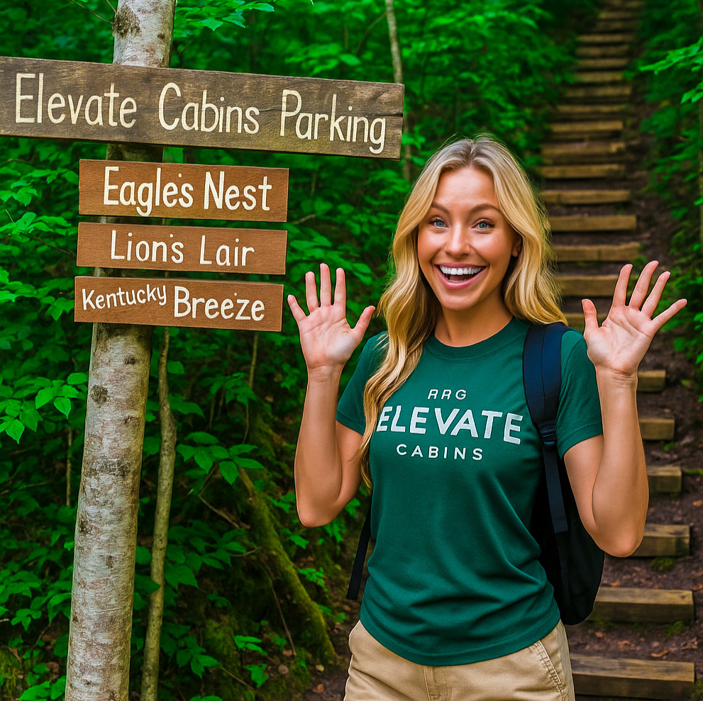 Eagles Nest Treehouse - Stanton, Kentucky - glamping.directory
