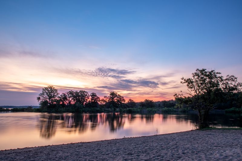 Lake Eufaula State Park - Checotah, Oklahoma - glamping.directory
